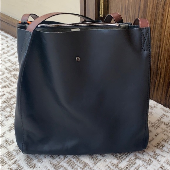 passenger leather tote rag & bone